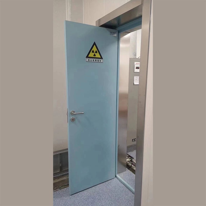 北屯子母铅门