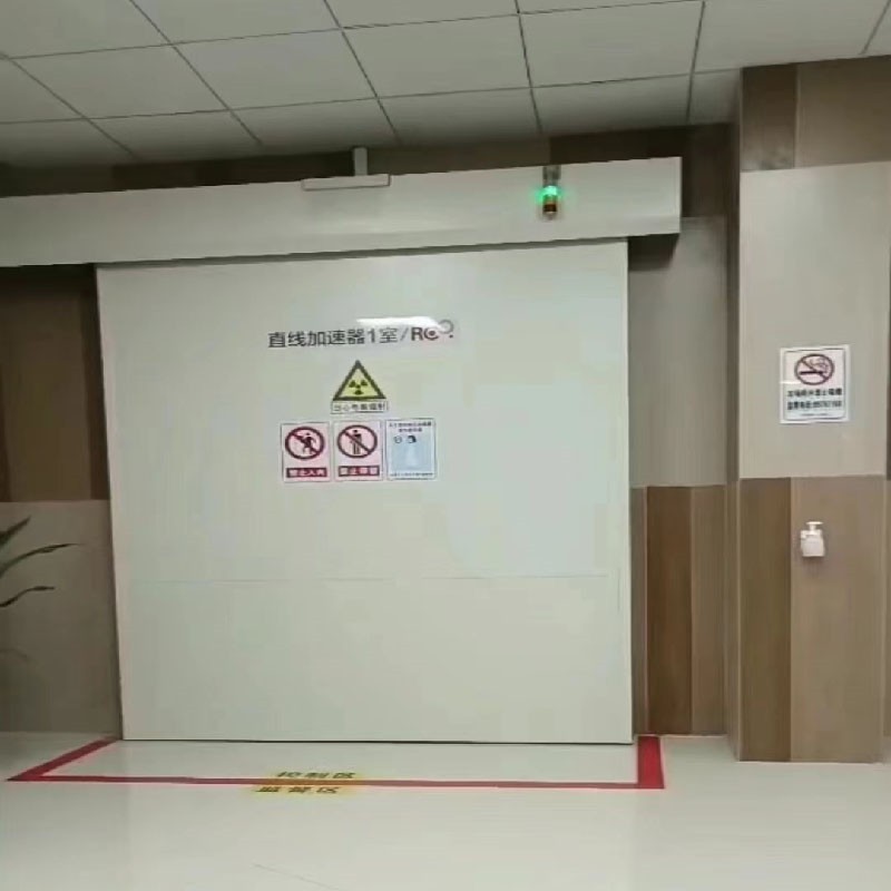 北屯对开铅门
