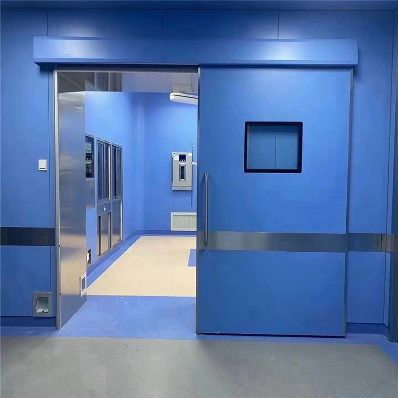 北屯x光机房铅门