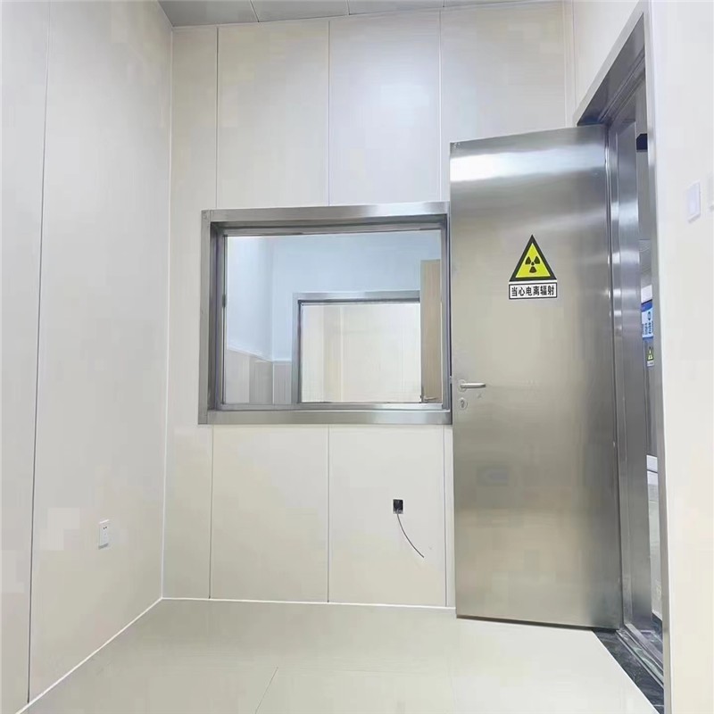 北屯防辐射医用铅门