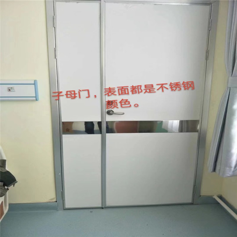 北屯防护铅门医用